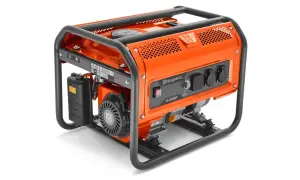 Husqvarna G2500P – idealny generator do zasilania w trudnych warunkach