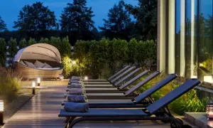 Najlepsze spa w okolicach Warszawy na relaksujące weekendy