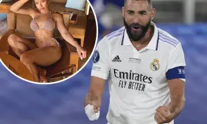 Czy Karim Benzema ma żonę? Oto prawda o jego małżeństwie