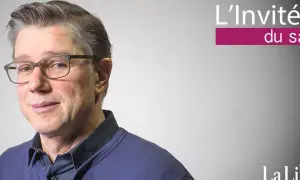Jean Quatremer, l'invité du samedi, parle de sa famille.