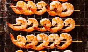 Crevettes grillées BBQ: astuces de chef pour une cuisson parfaite