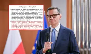 Kiedy Morawiecki podpisał Zielony Ład i co to oznacza dla Polski?