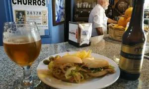 Bar Minotauro: Tapas, esmorzaret y el premiado sabor del Cabanyal