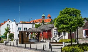 Czerwińsk nad Wisłą atrakcje - odkryj ukryte skarby i przygody