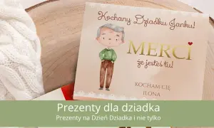 Najlepsze pomysły na prezent dla dziadków, które ich zachwycą