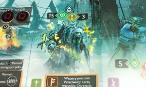 God of War gra planszowa – poznaj zasady i unikalne doświadczenia