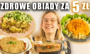 Co na obiad? Przepisy: szybkie, tanie, zdrowe i wege