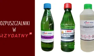 Jaki rozpuszczalnik do silikonu? Wybierz mądrze i usuń fugę!