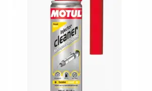 Motul diesel system clean - skuteczne czyszczenie układu paliwowego