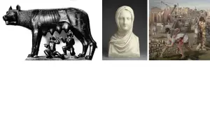 Mit o założeniu Rzymu: Romulus i Remus pełna historia wg Parandowskiego