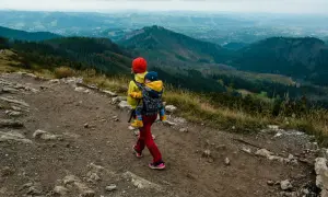Tatry z dzieckiem: Sprawdzone trasy, bezpieczeństwo i gotowy plan!