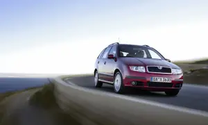 Skoda Fabia 1 jaki silnik wybrać, aby uniknąć problemów?