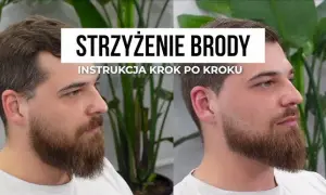 Jak golić brodę trymerem: proste techniki i skuteczne porady