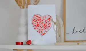 Proste i kreatywne pomysły na walentynkę dla przyjaciółki DIY