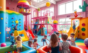 Co znajdziemy na placu zabaw? Atrakcje, które rozweselą każde dziecko