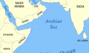 Dubaj jakie morze – odkryj sekrety Zatoki Perskiej i Morza Arabskiego