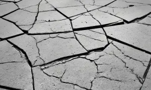 Raki w betonie: Skuteczna naprawa krok po kroku uniknij błędów!