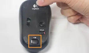 Wymiana baterii w Logitech M195 - proste kroki, które musisz znać