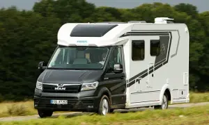 Bus 4x4: Jaki wybrać? Porównanie modeli, koszty, kampery