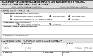 PCC-3 pożyczka od rodziny: Jak wypełnić i uniknąć podatku?