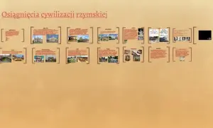 Osiągnięcia starożytnych cywilizacji, które zmieniły nasz świat na zawsze