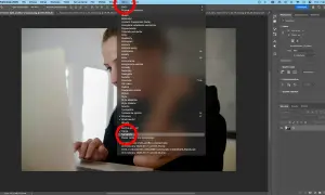 Zniknął pasek narzędzi w Photoshopie? Włącz go w sekundę!