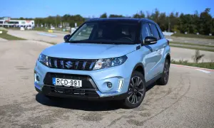 Suzuki Vitara 1 jaki silnik wybrać, aby uniknąć wysokich kosztów?