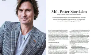 Petter Stordalen, hotellmagnat och miljökämpe, i en intervju om framgång och kultur. Hans bok är en inspiration.