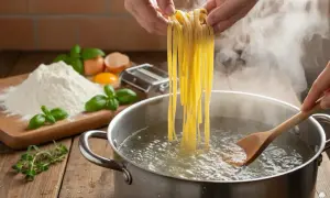 Maîtrisez les pâtes : cuisson parfaite et sauces savoureuses
