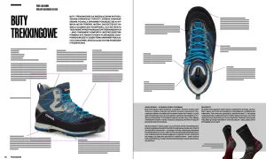 Buty trekkingowe: Jak wybrać idealne? Przewodnik krok po kroku