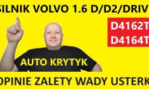 Volvo 1.6 D - Opinie użytkowników o silniku: Wady i zalety