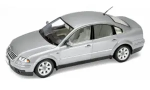 Najlepsze zabawki w formie volkswagen passat - modele, które zachwycą dzieci