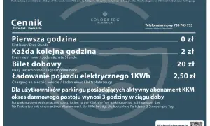 Ile kosztuje parking w Kołobrzegu? Sprawdź ceny i oszczędź!