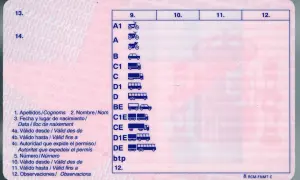 Carnet A1, A y AM son los que te puedes sacar con 16 años.