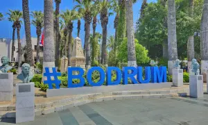 Bodrum jakie morze – odkryj piękno Morza Egejskiego i jego tajemnice