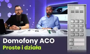 Jak podłączyć domofon ACO bez błędów - krok po kroku do sukcesu