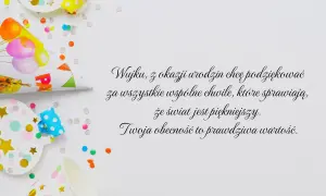 Życzenia dla wujka: Jak uczcić ważnego członka rodziny?