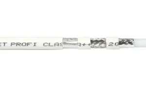 Kabel antenowy: Cena, wybór. Idealny sygnał DVB-T2/SAT!