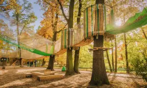 Zoolandia Poznań: Bezpieczny park linowy dla dzieci. Czy warto?