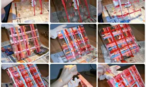 DIY organizer na biżuterię: Koniec z plątaniną! 9 kreatywnych idei