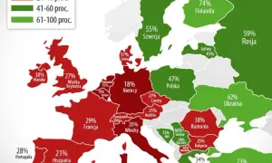 Jaki jest najbezpieczniejszy kraj w Europie? Odkryj zaskakujące fakty