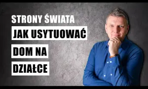 Jak sprawdzić położenie działki względem stron świata bez błędów