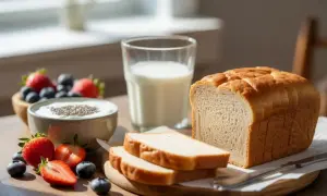 Bez glutenu: Co bezpiecznie jeść? Odkryj listę i unikaj pułapek!