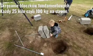 Jak przymocować huśtawkę do ziemi, aby zapewnić jej stabilność i bezpieczeństwo