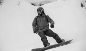 Jak skręcać na snowboardzie: proste techniki dla lepszej jazdy