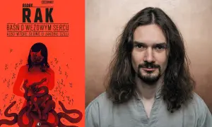 Baśń o wężowym sercu: Fenomen Radka Raka, Nike i sekrety fabuły