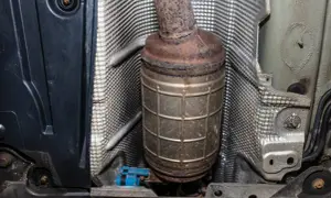 Objawy zapchanego DPF Ford S-Max – jak uniknąć poważnych problemów