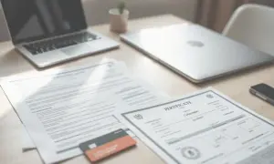Jak poprawnie wpisać stosunek prawny dziecka w formularzu Kindergeld