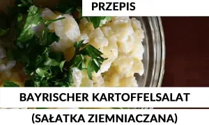 Sałatka ziemniaczana niemiecka: ciepła czy zimna? Rozwiej dylemat!