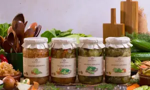 Jakie surówki do dziczyzny? Odkryj idealne połączenia smaków